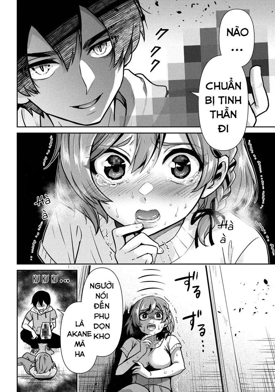 Kết Hôn Với Người Mà Tôi Ghét Nhất Chap 46 - Next Chap 47