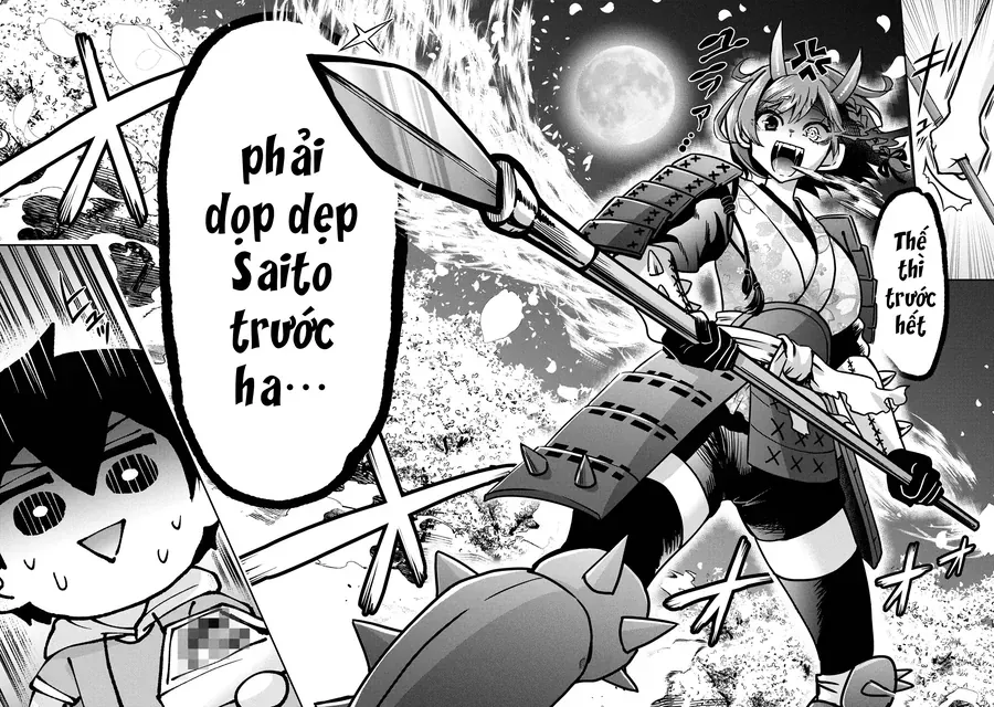 Kết Hôn Với Người Mà Tôi Ghét Nhất Chap 46 - Next Chap 47