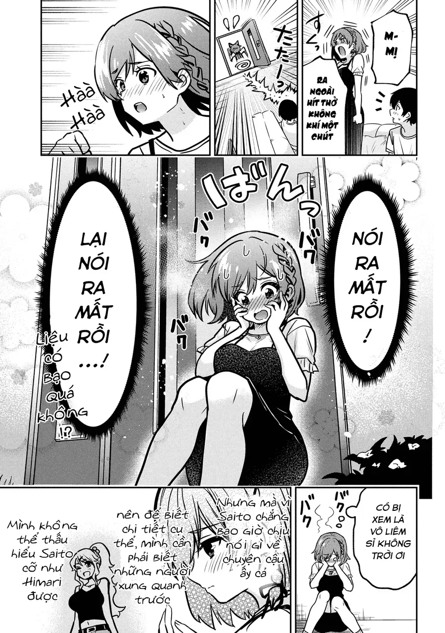 Kết Hôn Với Người Mà Tôi Ghét Nhất Chap 46 - Next Chap 47