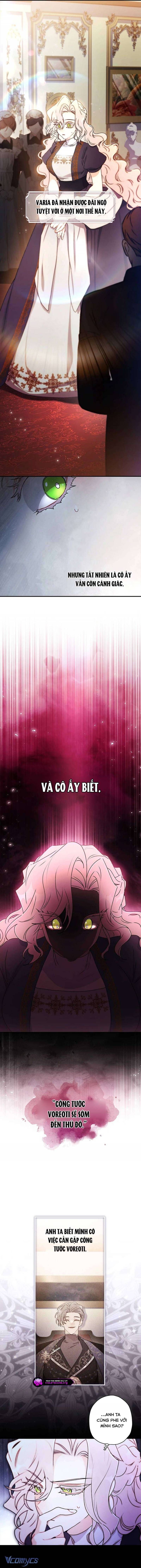 Ta Trở Thành Con Gái Nuôi Của Nam Chính Chap 136 - Next Chap 137