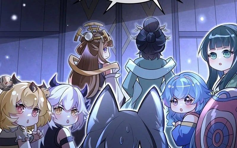 Các Nữ Đồ Đệ Của Ta Đều Là Chư Thiên Đại Lão Tương Lai Chap 365 - Next Chap 366