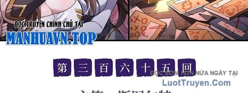 Các Nữ Đồ Đệ Của Ta Đều Là Chư Thiên Đại Lão Tương Lai Chap 365 - Next Chap 366