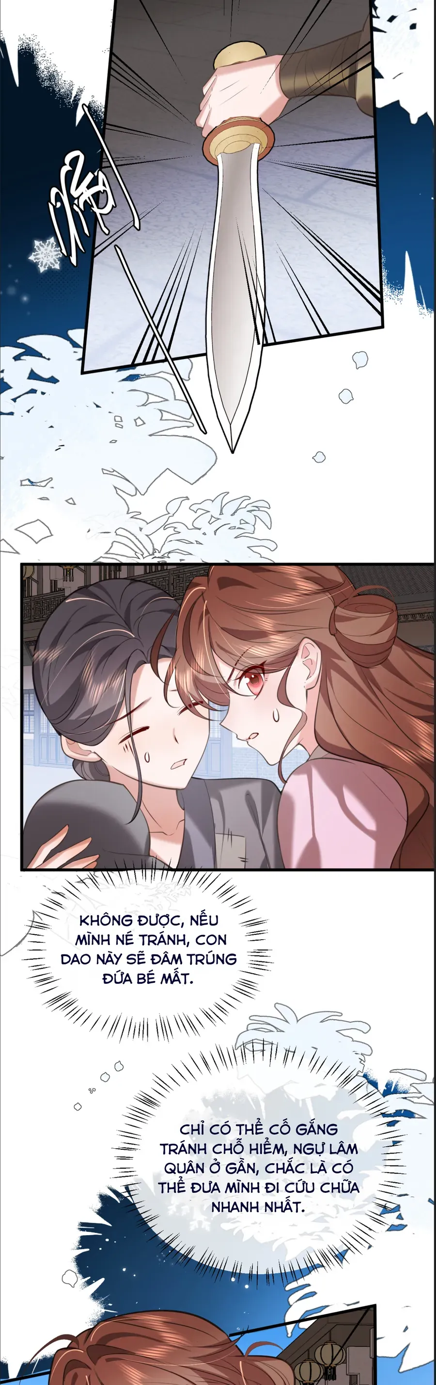 Cách Thức Sinh Tồn Của Pháo Hôi Khuê Nữ Chap 400 - Next Chap 401