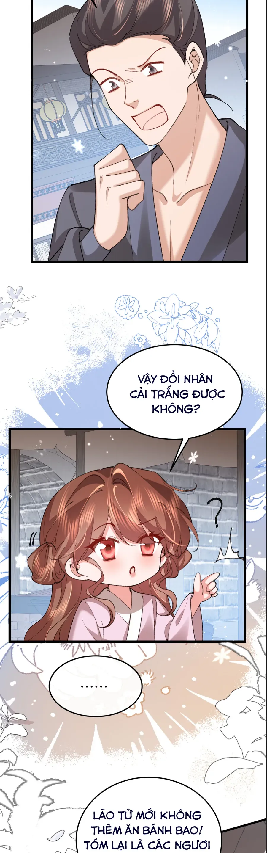 Cách Thức Sinh Tồn Của Pháo Hôi Khuê Nữ Chap 400 - Next Chap 401