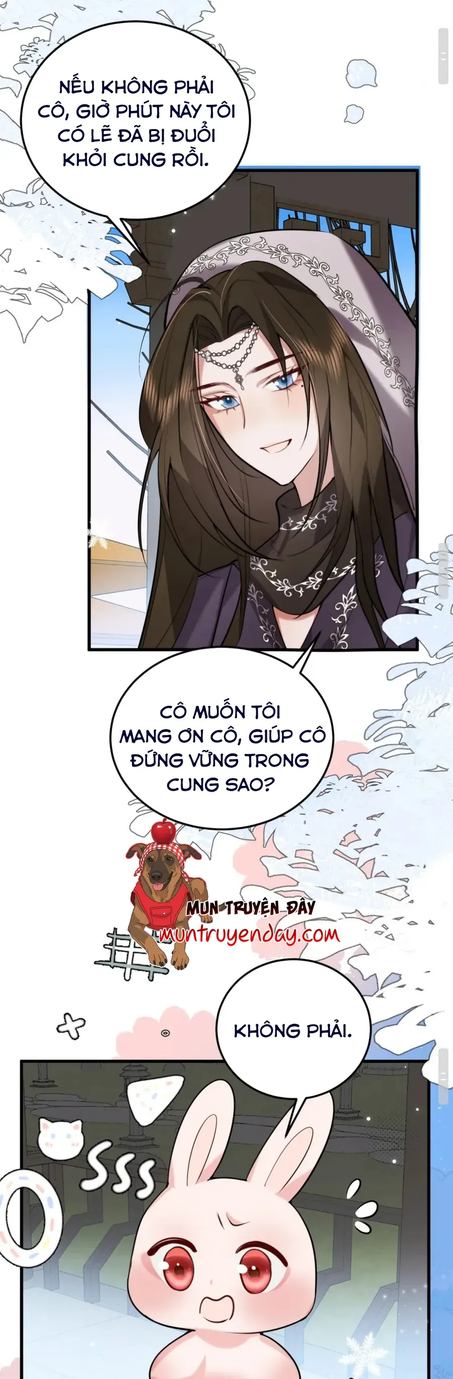 Cách Thức Sinh Tồn Của Pháo Hôi Khuê Nữ Chap 401 - Next Chap 402