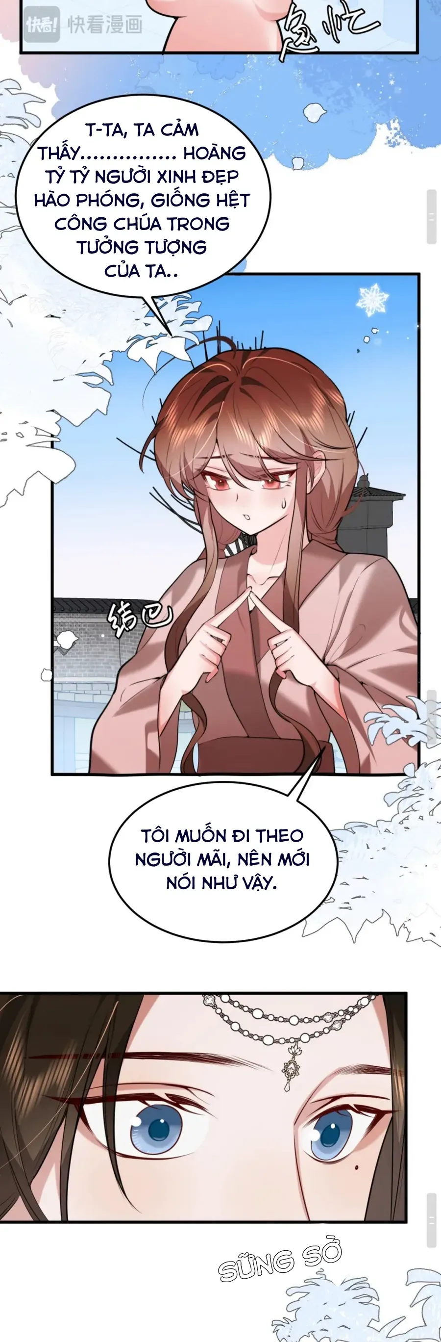 Cách Thức Sinh Tồn Của Pháo Hôi Khuê Nữ Chap 401 - Next Chap 402