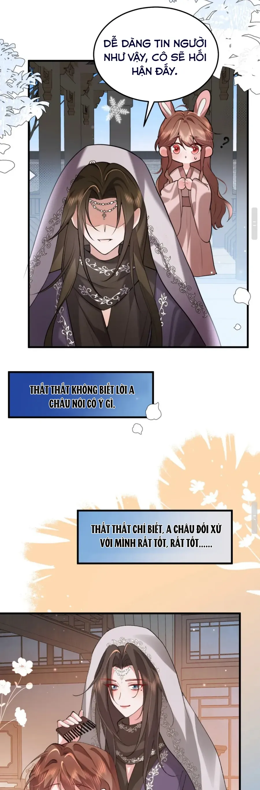 Cách Thức Sinh Tồn Của Pháo Hôi Khuê Nữ Chap 401 - Next Chap 402