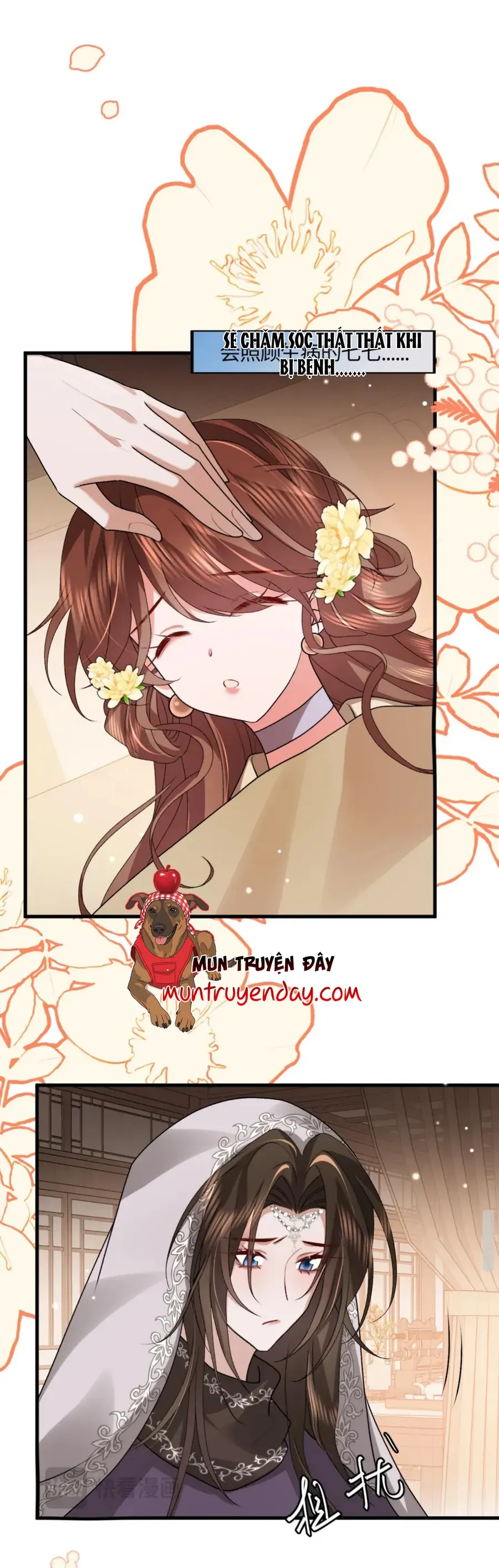 Cách Thức Sinh Tồn Của Pháo Hôi Khuê Nữ Chap 401 - Next Chap 402