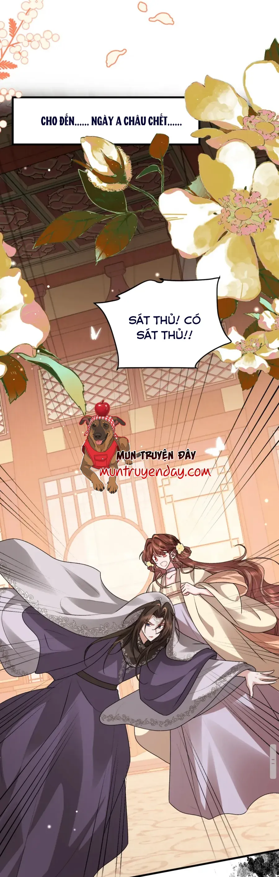 Cách Thức Sinh Tồn Của Pháo Hôi Khuê Nữ Chap 401 - Next Chap 402