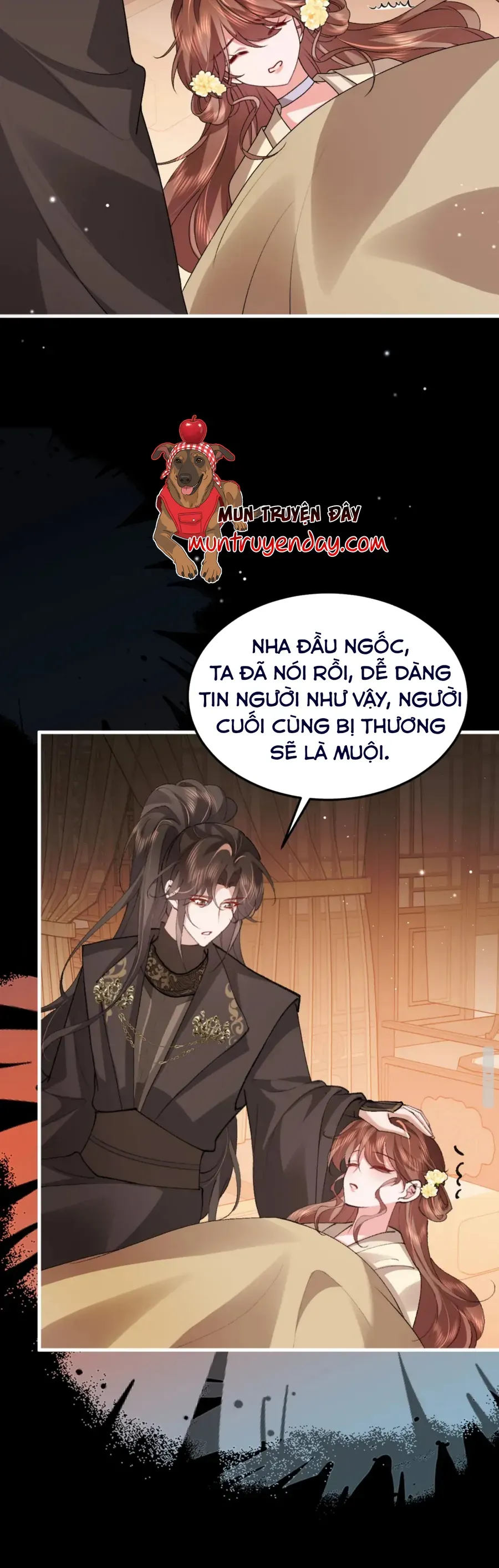 Cách Thức Sinh Tồn Của Pháo Hôi Khuê Nữ Chap 401 - Next Chap 402