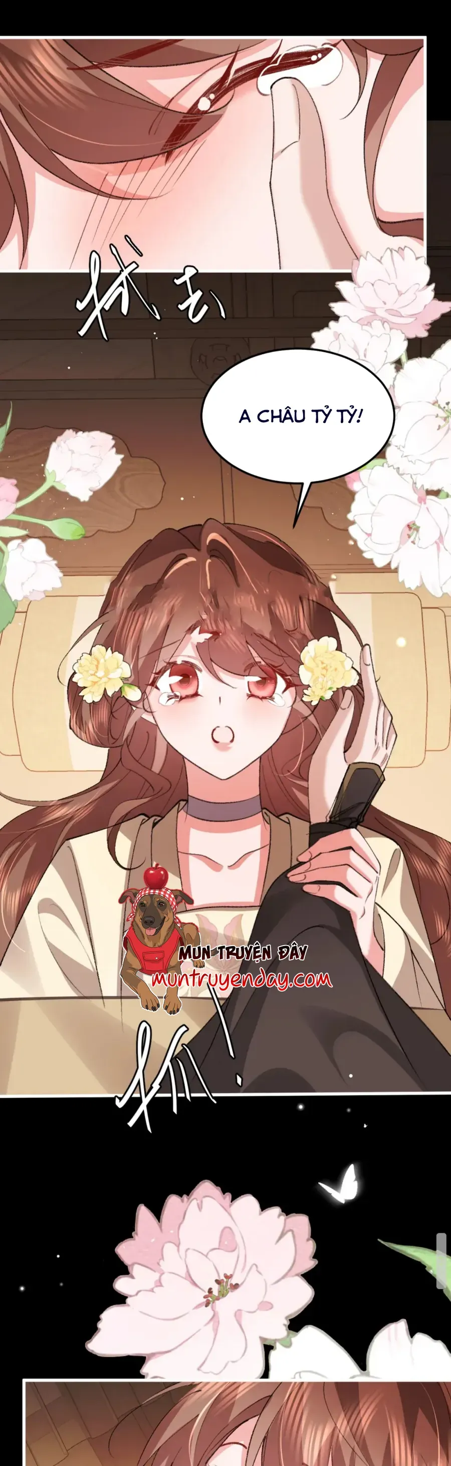 Cách Thức Sinh Tồn Của Pháo Hôi Khuê Nữ Chap 401 - Next Chap 402