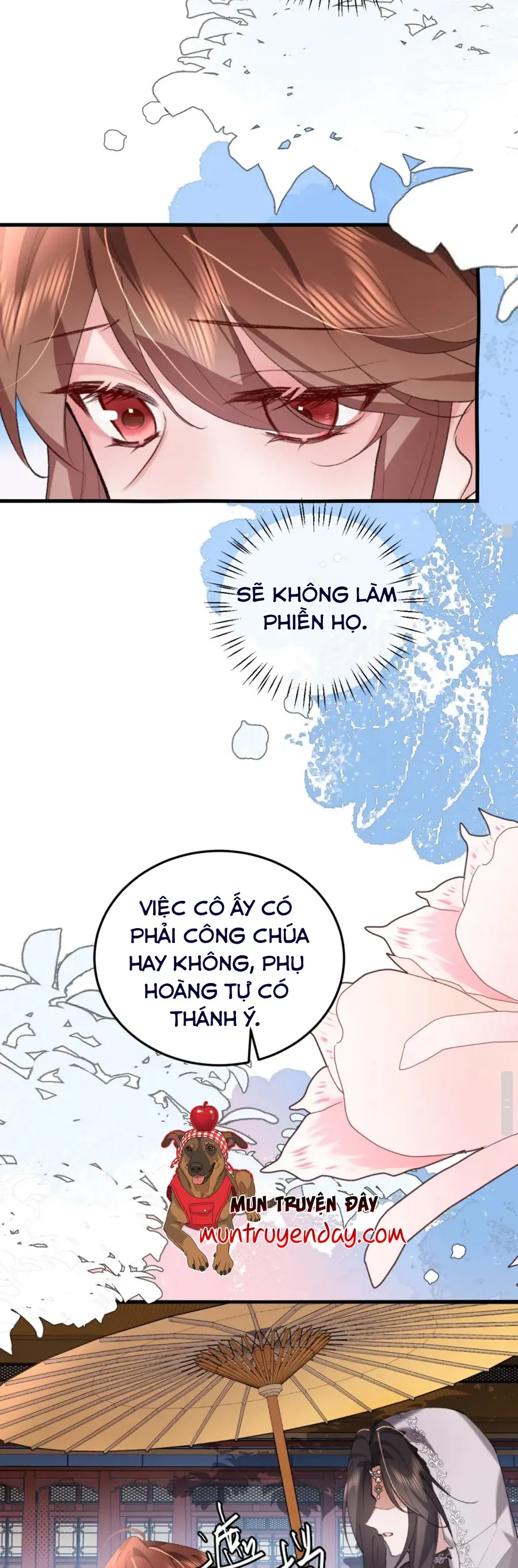 Cách Thức Sinh Tồn Của Pháo Hôi Khuê Nữ Chap 401 - Next Chap 402