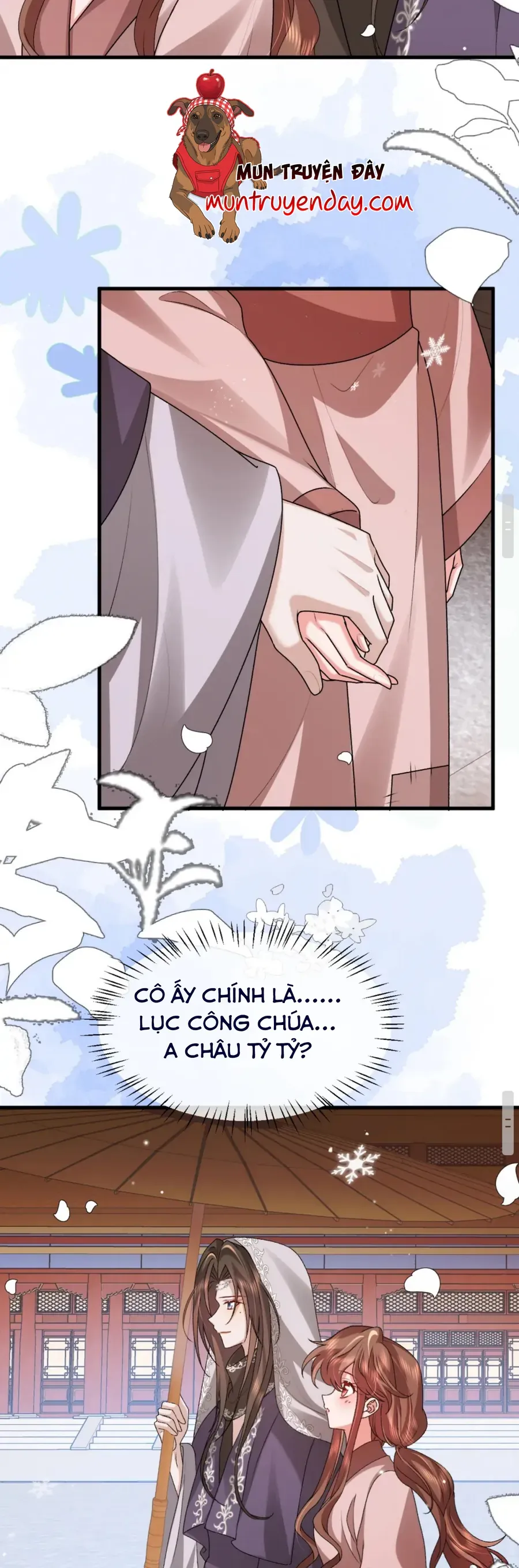 Cách Thức Sinh Tồn Của Pháo Hôi Khuê Nữ Chap 401 - Next Chap 402