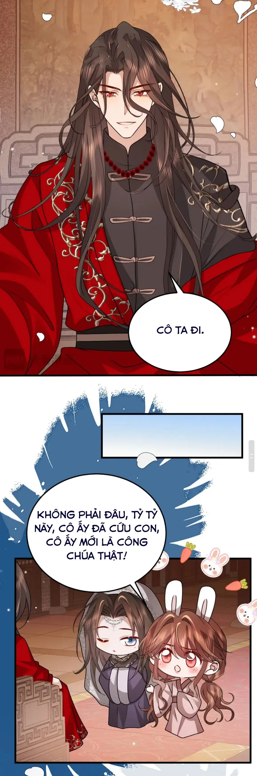 Cách Thức Sinh Tồn Của Pháo Hôi Khuê Nữ Chap 401 - Next Chap 402