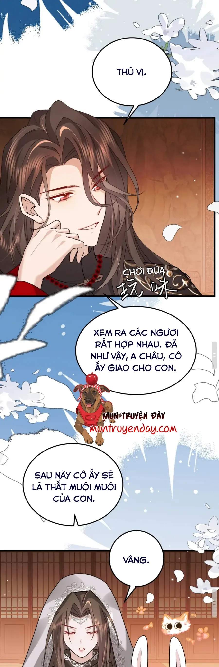 Cách Thức Sinh Tồn Của Pháo Hôi Khuê Nữ Chap 401 - Next Chap 402