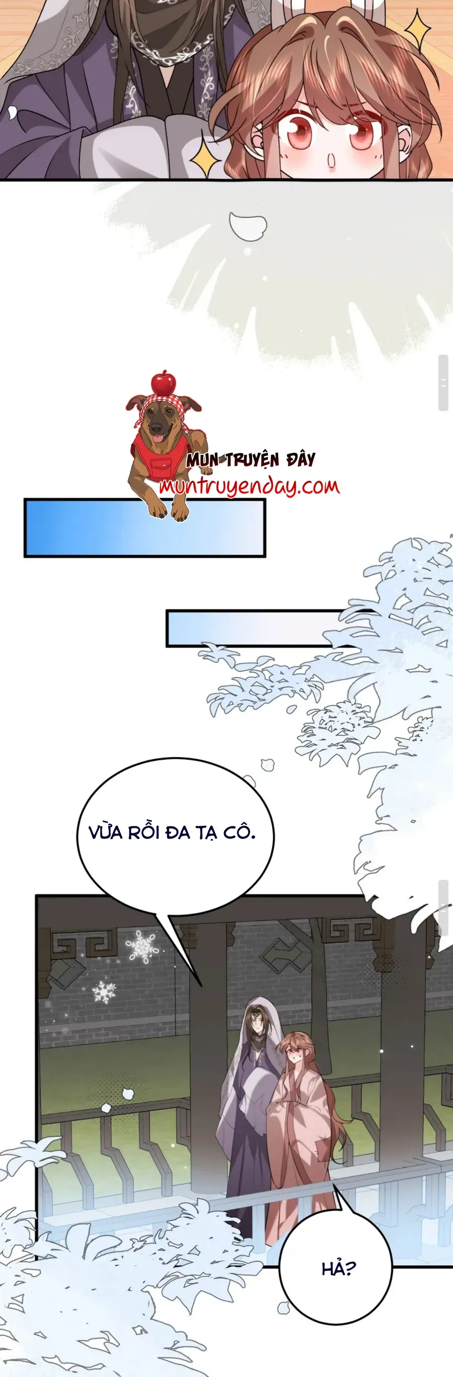 Cách Thức Sinh Tồn Của Pháo Hôi Khuê Nữ Chap 401 - Next Chap 402