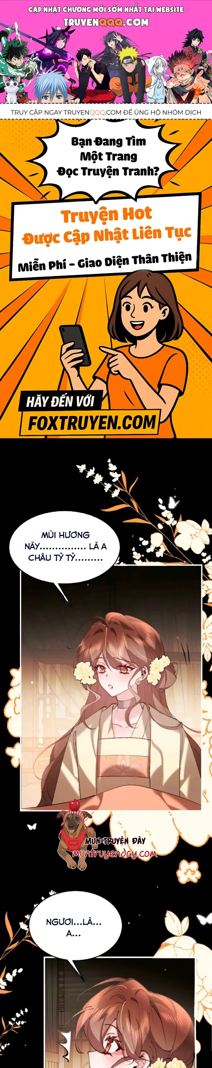 Cách Thức Sinh Tồn Của Pháo Hôi Khuê Nữ Chap 402 - Next Chap 403