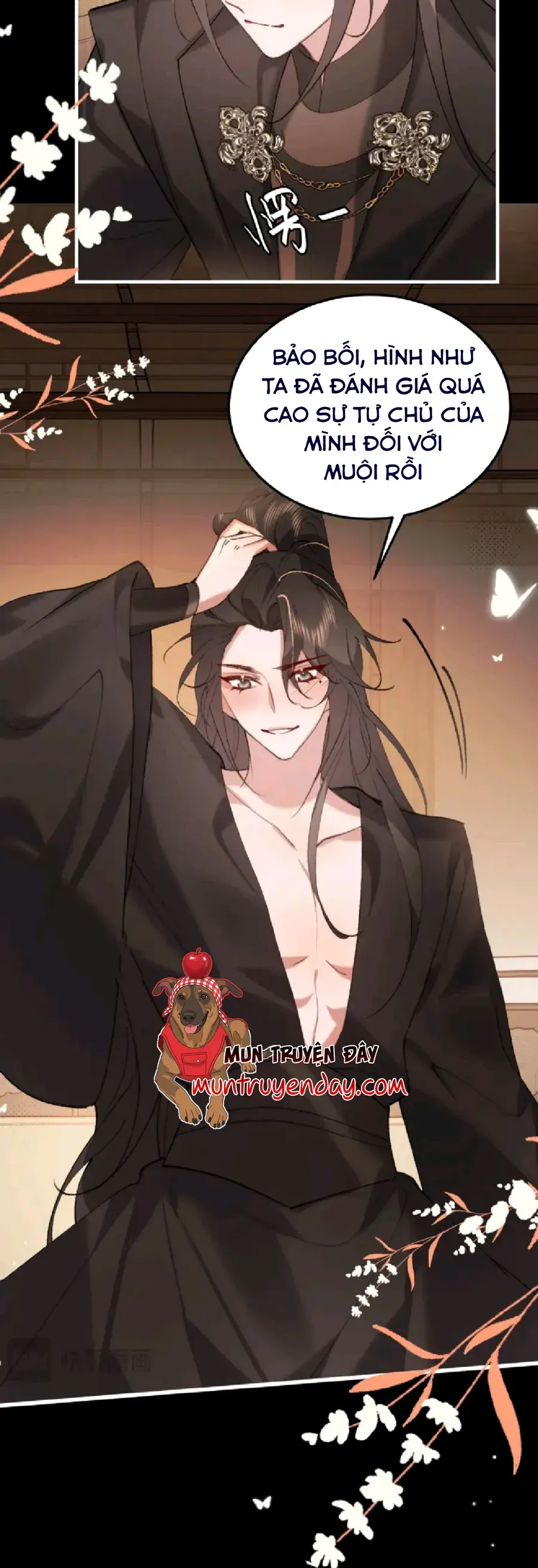 Cách Thức Sinh Tồn Của Pháo Hôi Khuê Nữ Chap 402 - Next Chap 403