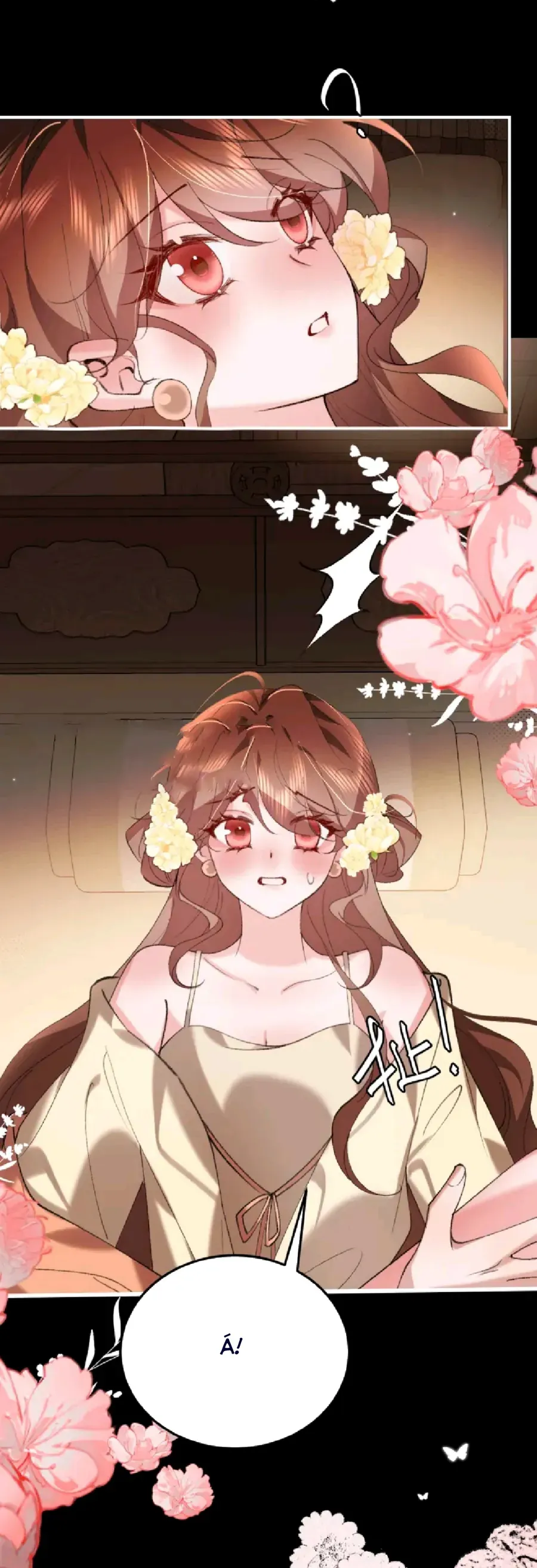 Cách Thức Sinh Tồn Của Pháo Hôi Khuê Nữ Chap 402 - Next Chap 403