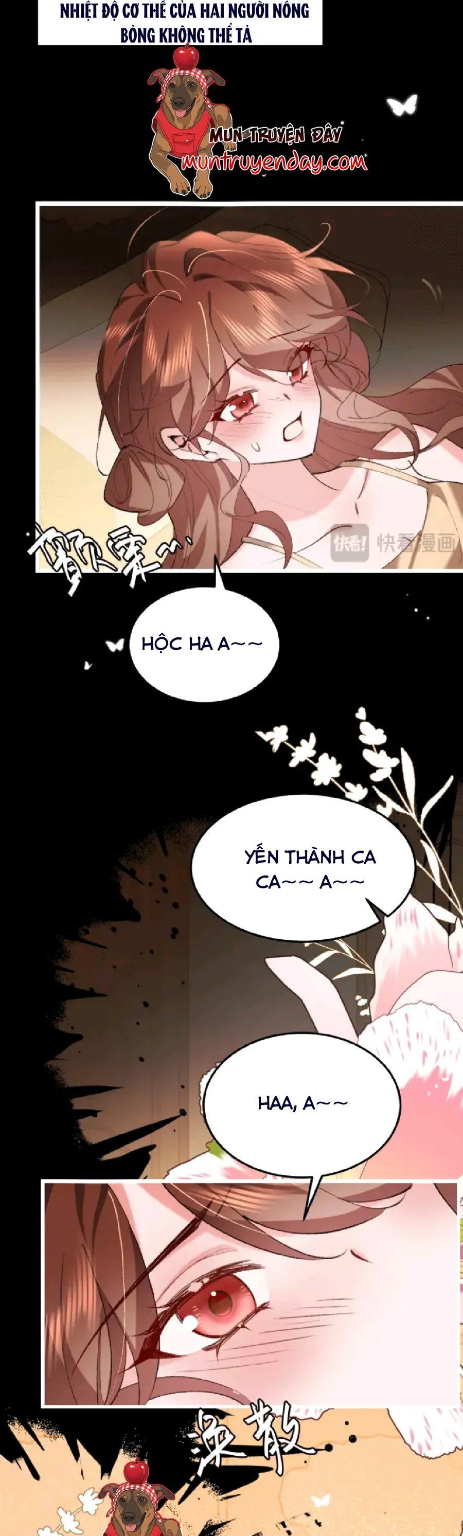 Cách Thức Sinh Tồn Của Pháo Hôi Khuê Nữ Chap 402 - Next Chap 403