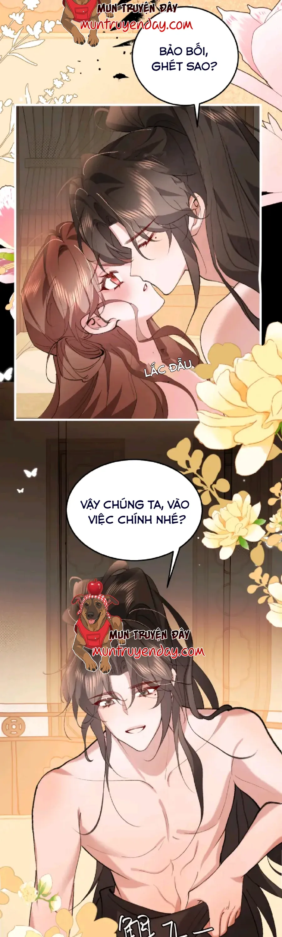 Cách Thức Sinh Tồn Của Pháo Hôi Khuê Nữ Chap 402 - Next Chap 403