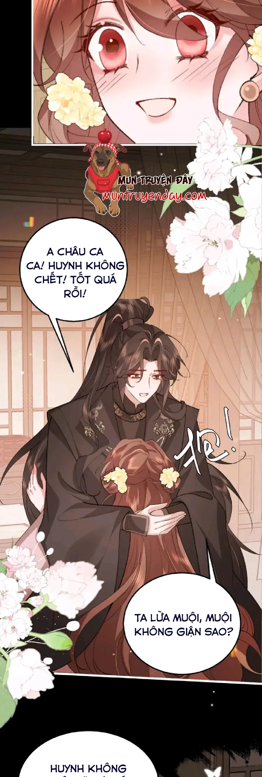 Cách Thức Sinh Tồn Của Pháo Hôi Khuê Nữ Chap 402 - Next Chap 403