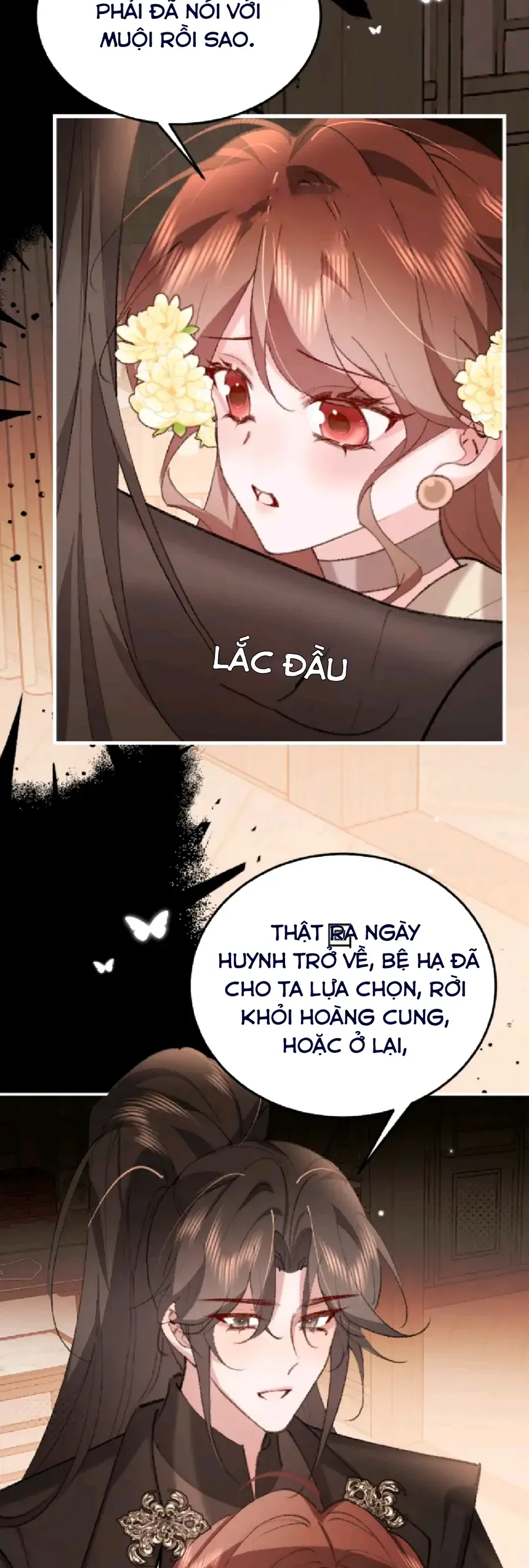 Cách Thức Sinh Tồn Của Pháo Hôi Khuê Nữ Chap 402 - Next Chap 403