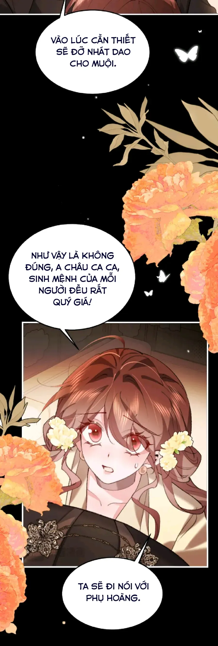 Cách Thức Sinh Tồn Của Pháo Hôi Khuê Nữ Chap 402 - Next Chap 403
