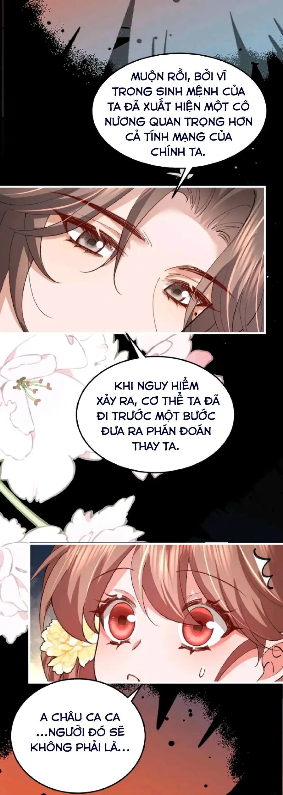 Cách Thức Sinh Tồn Của Pháo Hôi Khuê Nữ Chap 402 - Next Chap 403