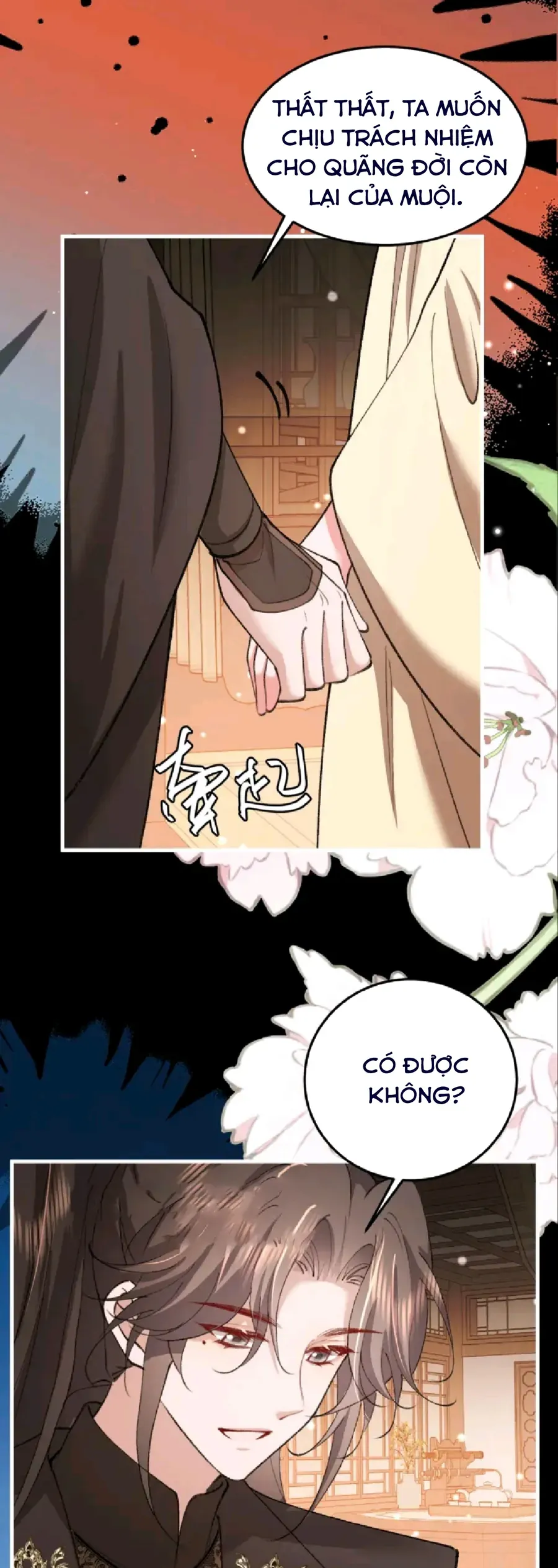 Cách Thức Sinh Tồn Của Pháo Hôi Khuê Nữ Chap 402 - Next Chap 403