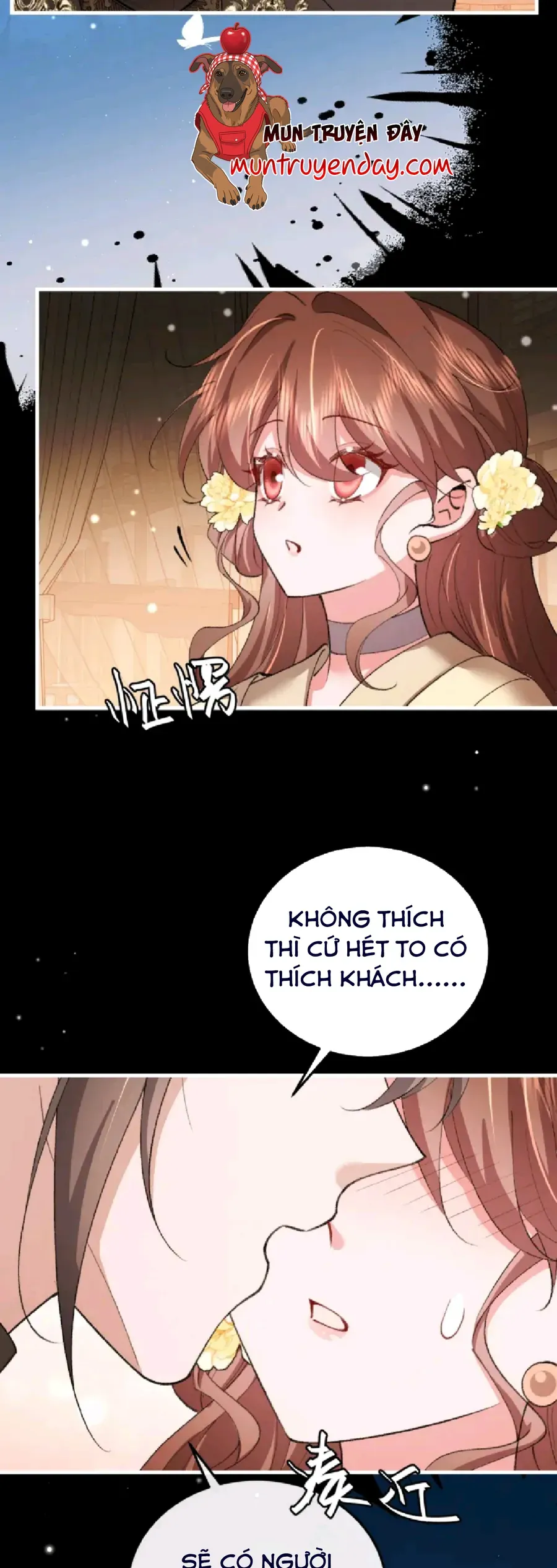 Cách Thức Sinh Tồn Của Pháo Hôi Khuê Nữ Chap 402 - Next Chap 403