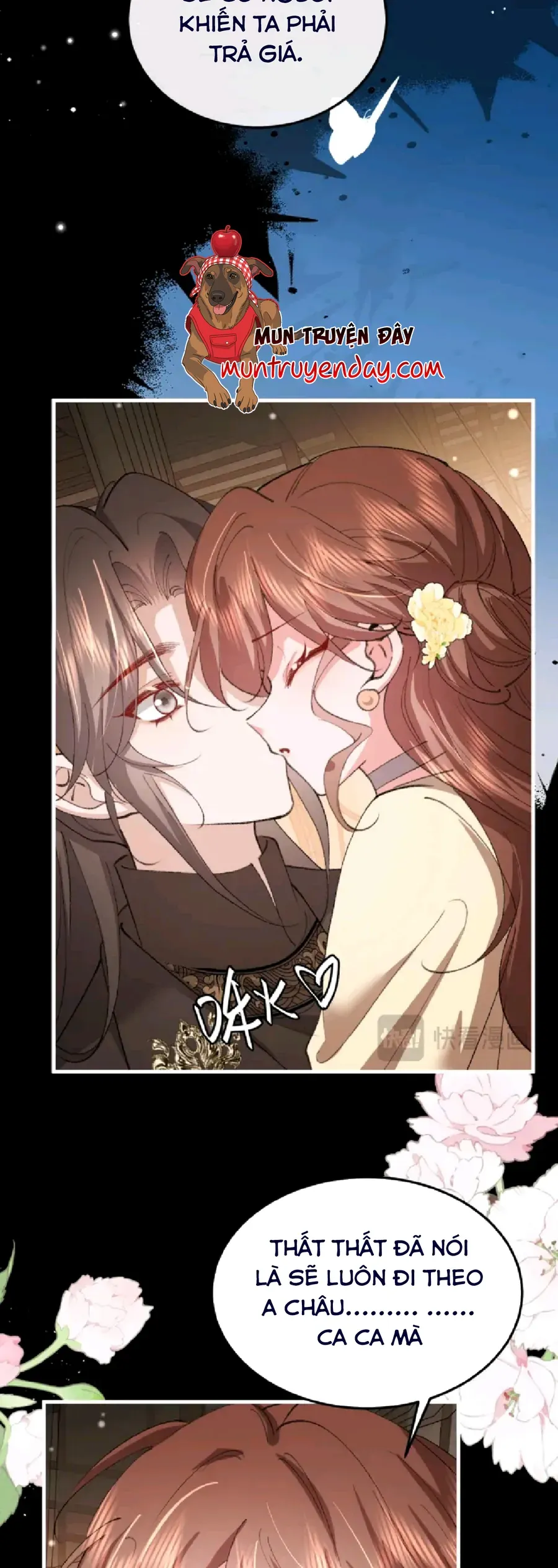 Cách Thức Sinh Tồn Của Pháo Hôi Khuê Nữ Chap 402 - Next Chap 403