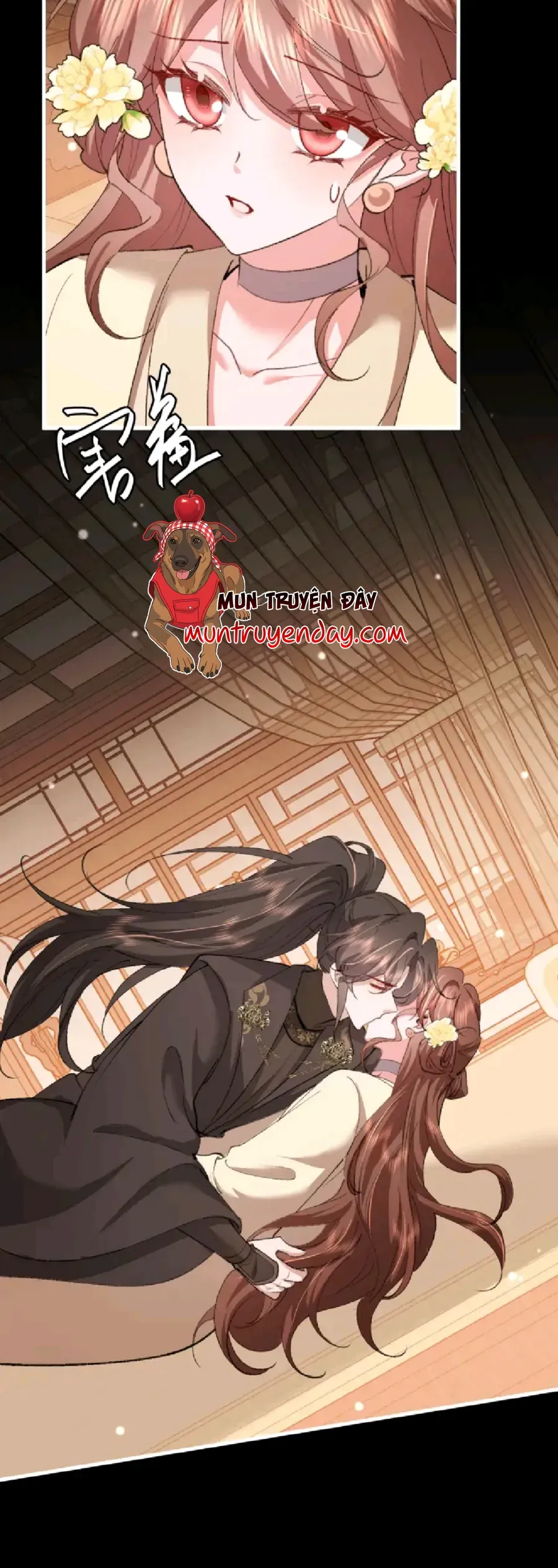 Cách Thức Sinh Tồn Của Pháo Hôi Khuê Nữ Chap 402 - Next Chap 403