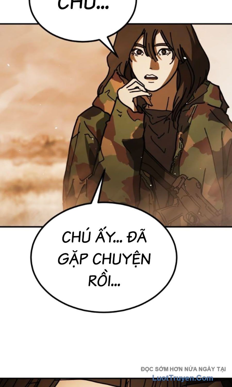 Đại Dịch Seoul Chap 179 - Next Chap 180