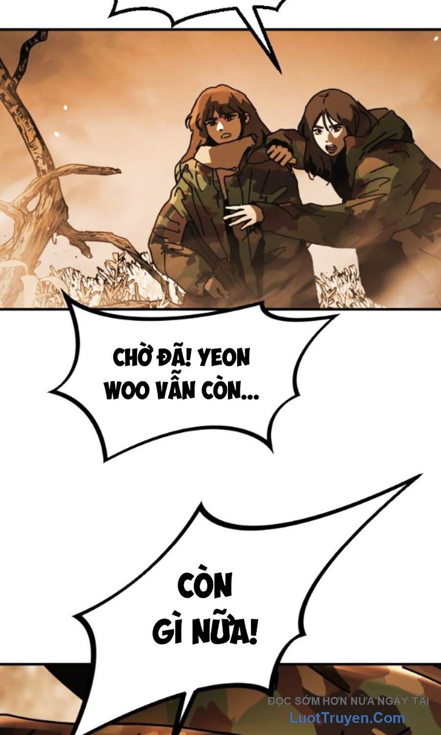 Đại Dịch Seoul Chap 179 - Next Chap 180