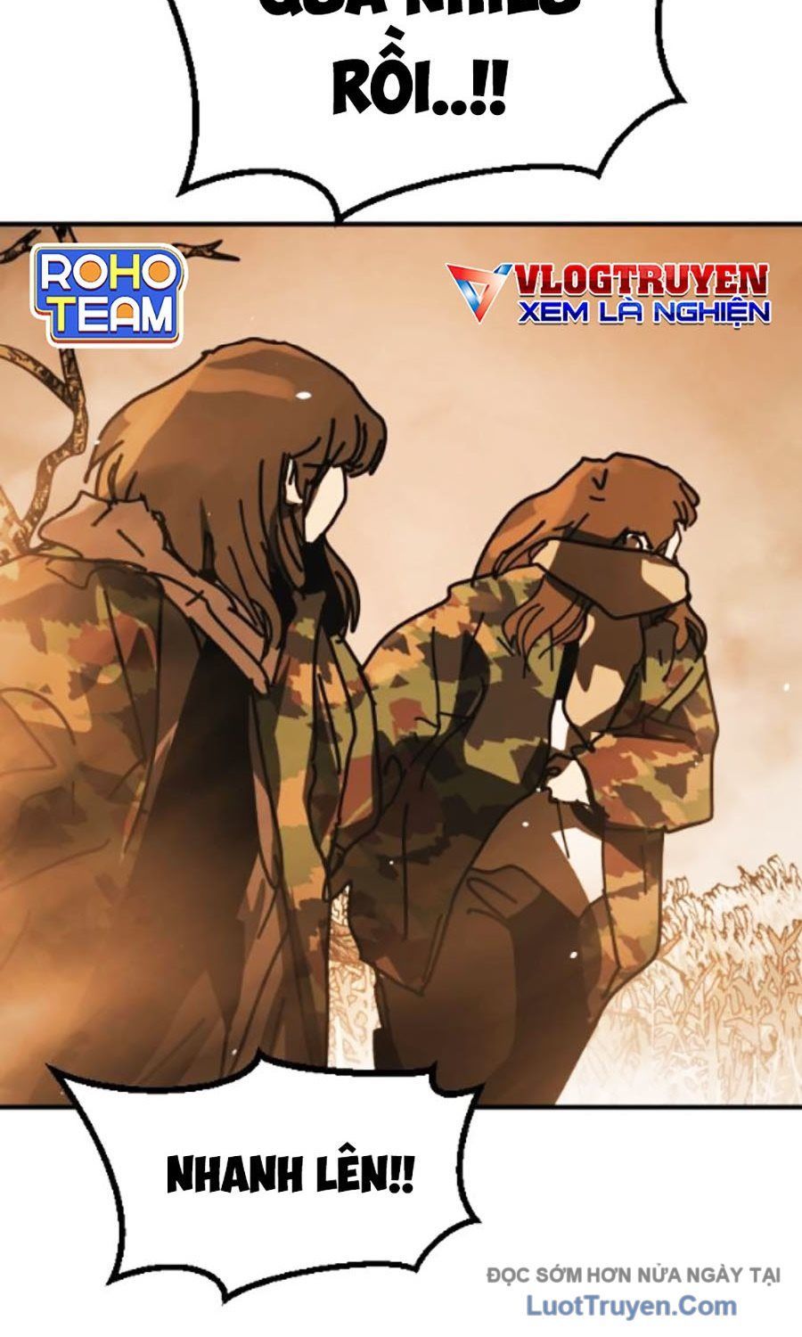 Đại Dịch Seoul Chap 179 - Next Chap 180