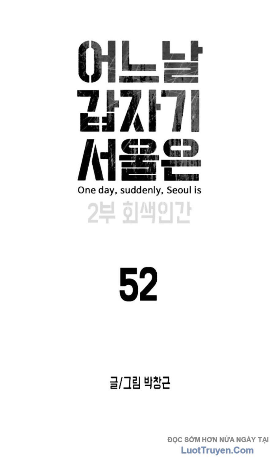 Đại Dịch Seoul Chap 179 - Next Chap 180