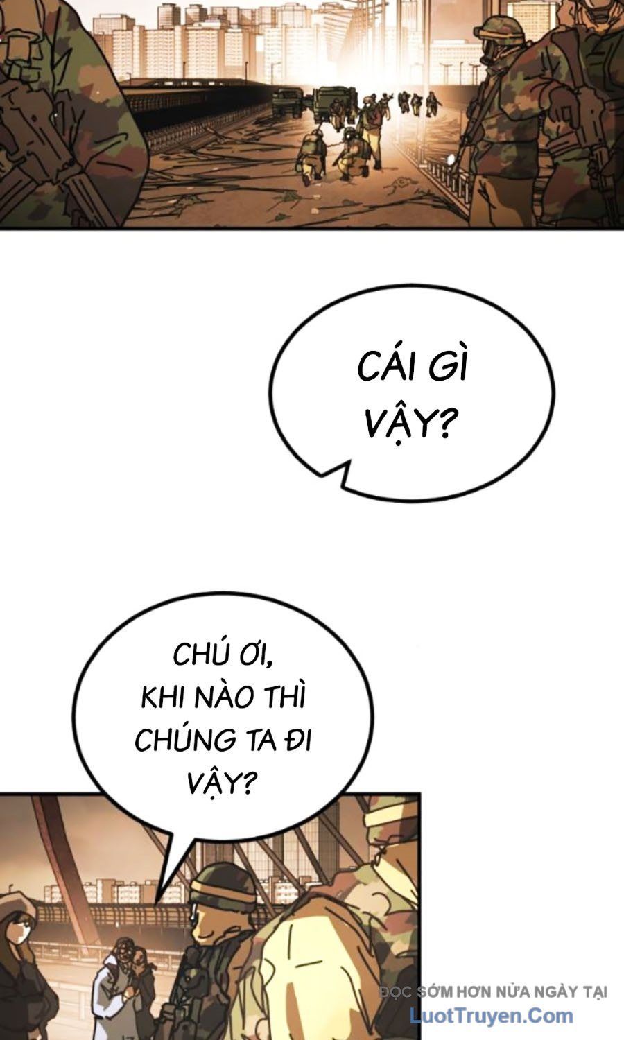 Đại Dịch Seoul Chap 179 - Next Chap 180