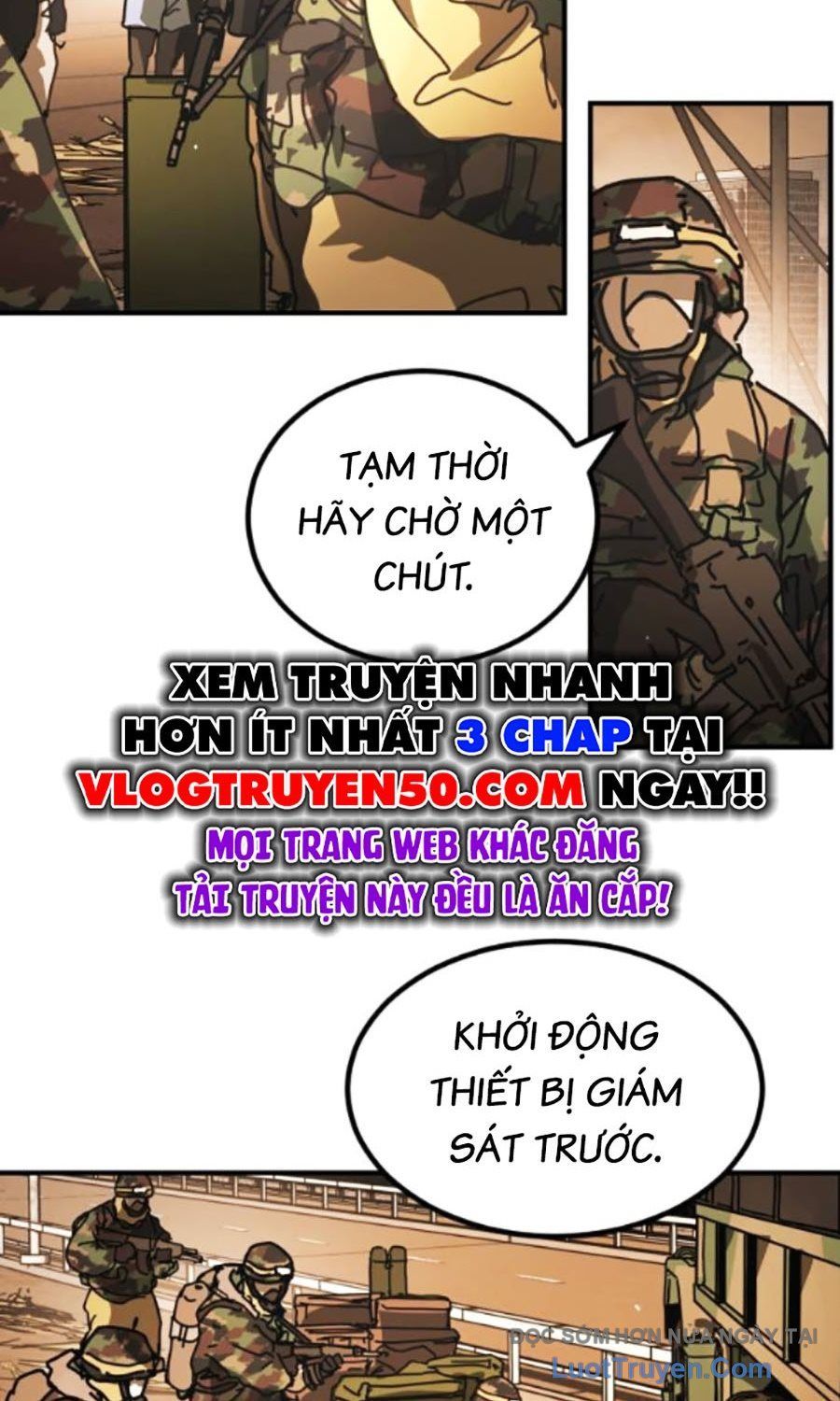 Đại Dịch Seoul Chap 179 - Next Chap 180