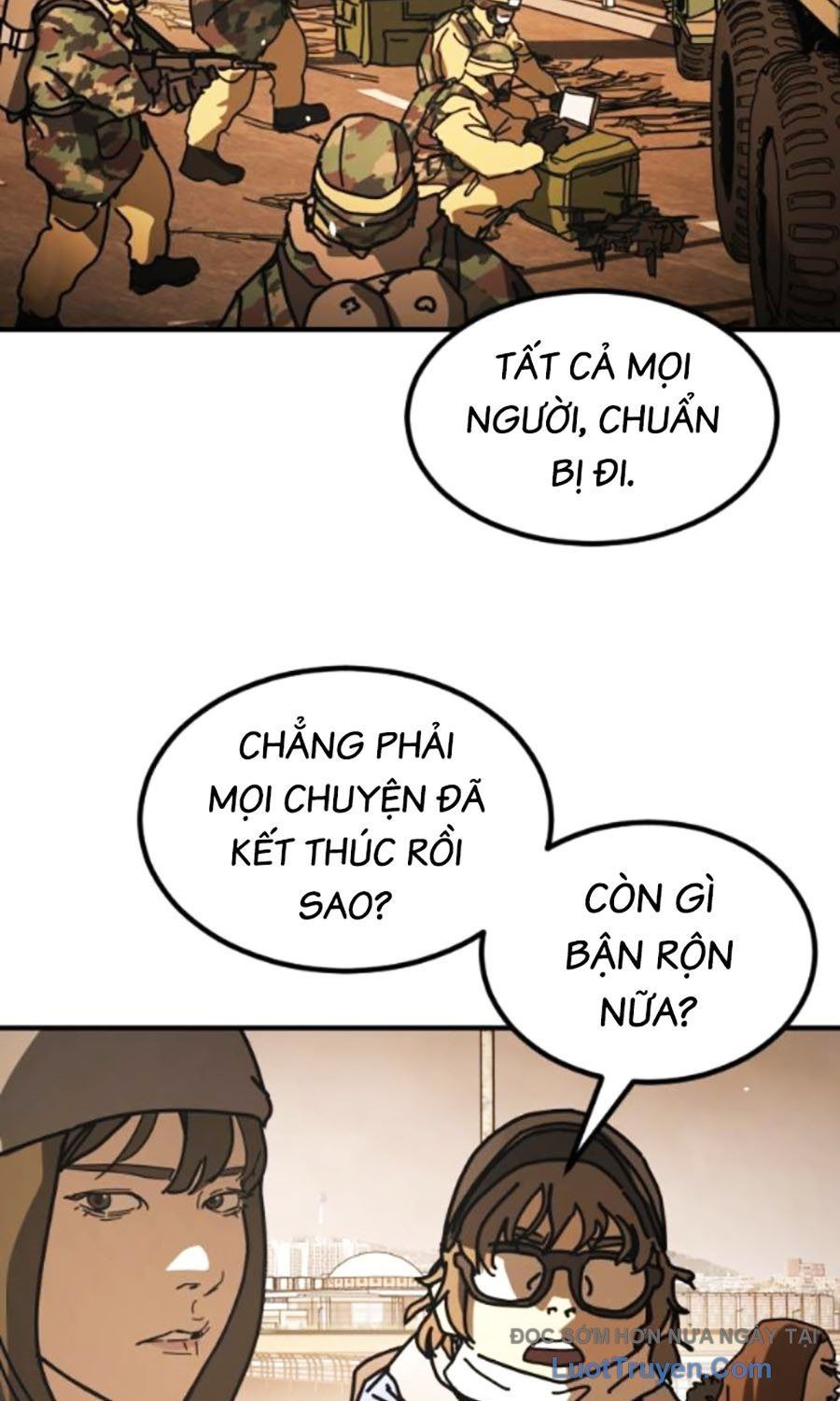 Đại Dịch Seoul Chap 179 - Next Chap 180
