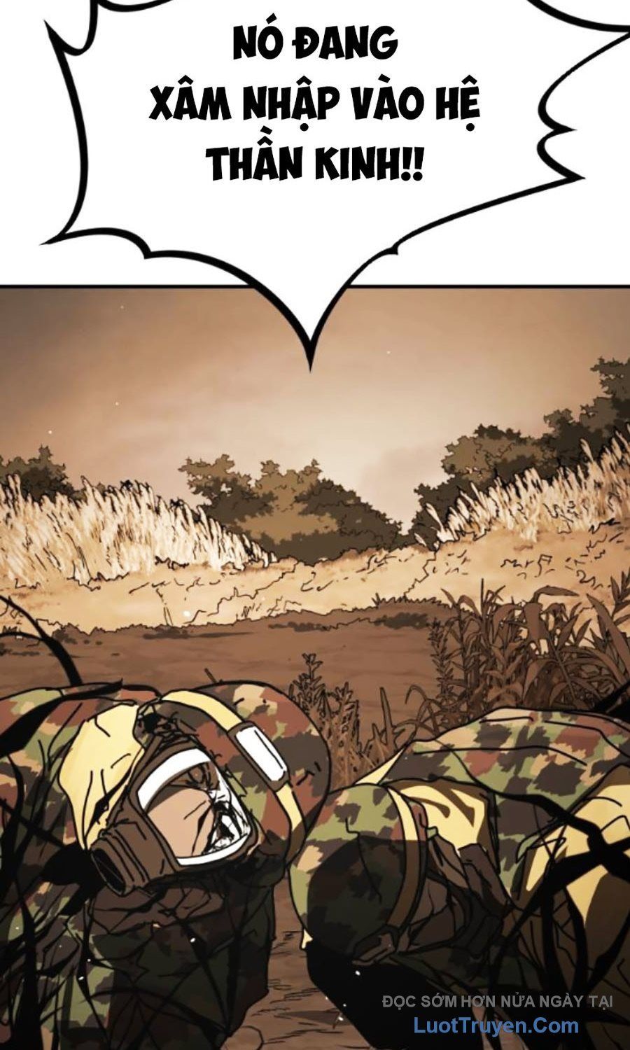 Đại Dịch Seoul Chap 179 - Next Chap 180