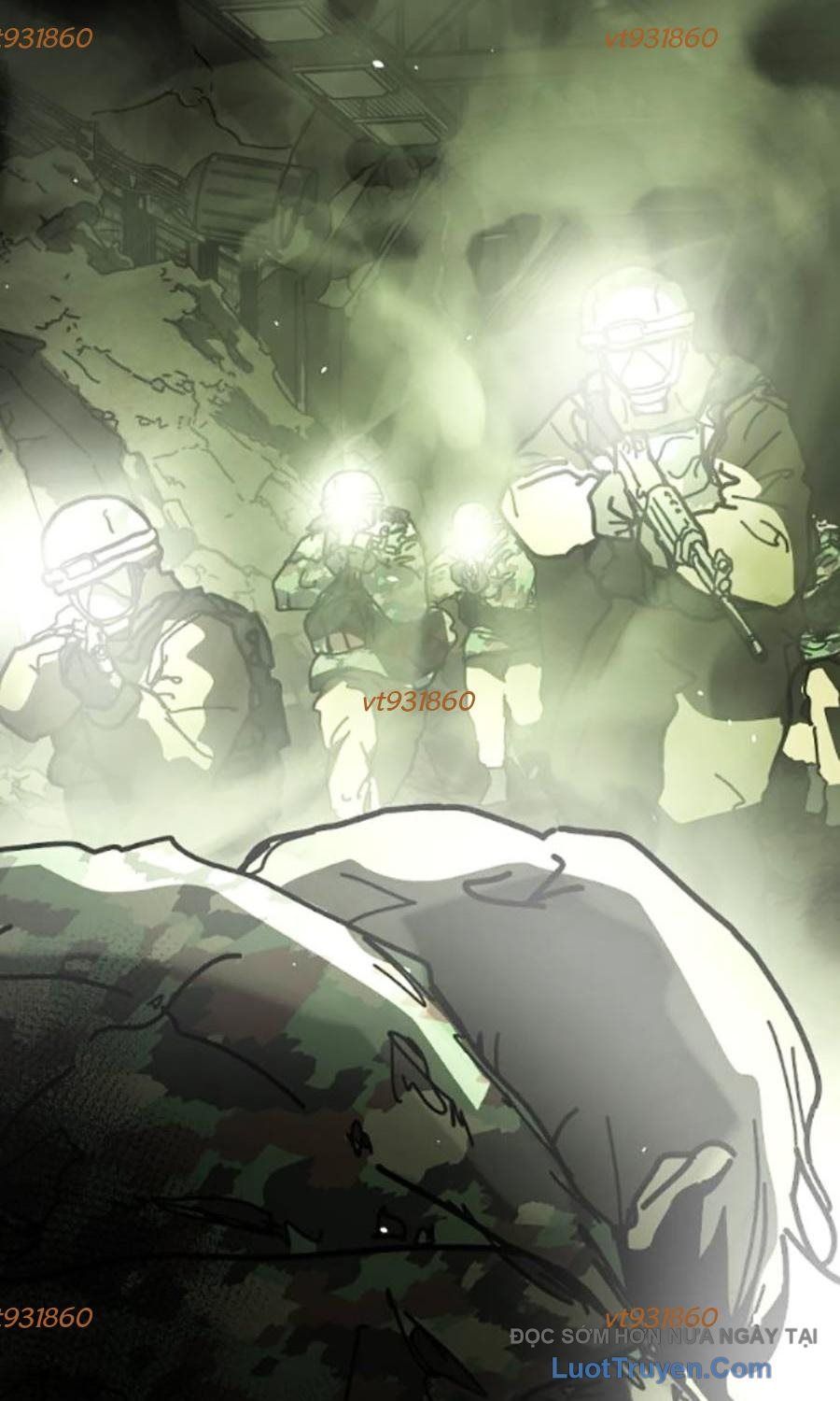 Đại Dịch Seoul Chap 179 - Next Chap 180