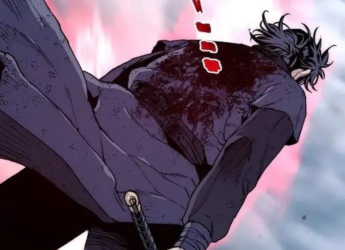 Thiên Ma Phi Thăng Truyện Chap 153 - Next Chap 154