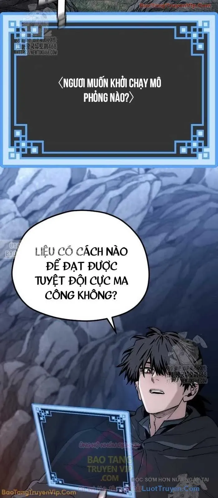 Thiên Ma Phi Thăng Truyện Chap 154 - Next Chap 155