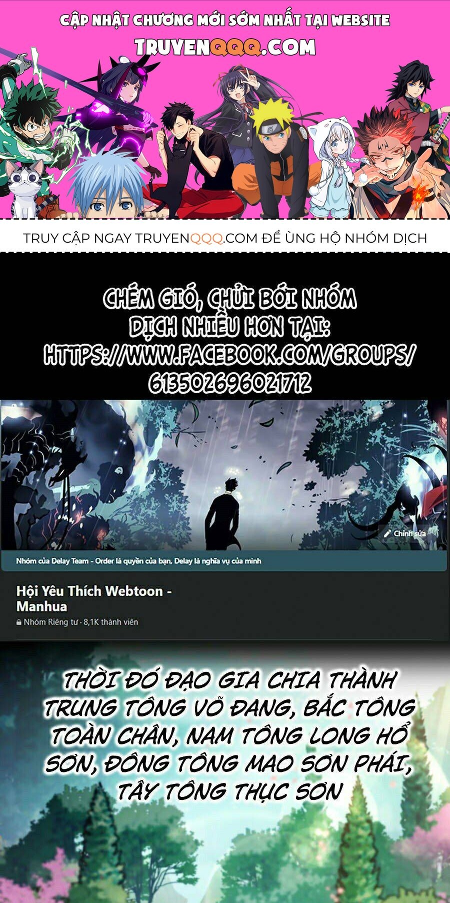 Đại Sư Phụ Hạ Sơn Chap 0 - Next Chap 1