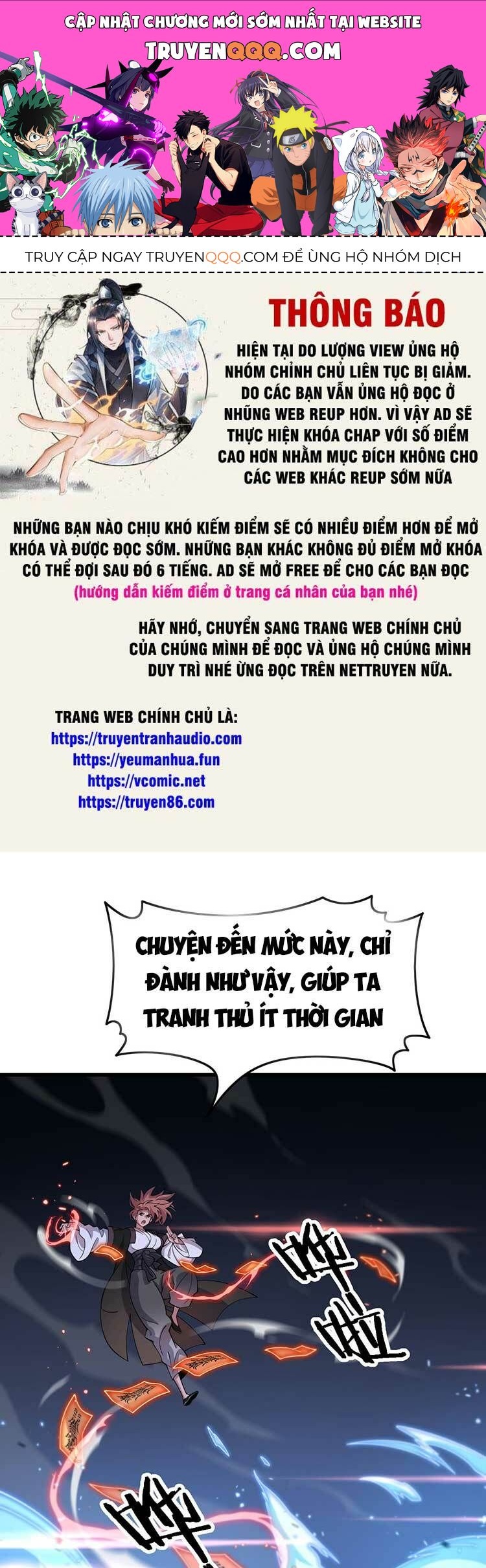 Đại Sư Phụ Hạ Sơn Chap 68 - Next Chap 69
