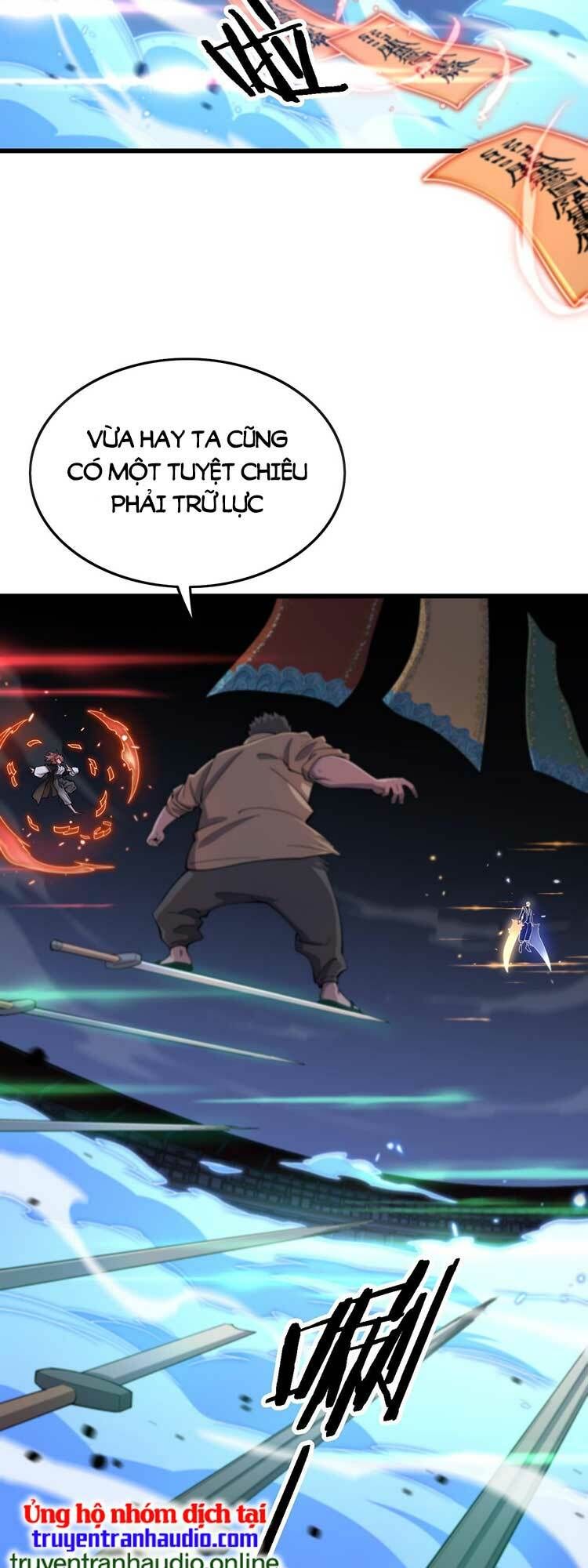 Đại Sư Phụ Hạ Sơn Chap 68 - Next Chap 69