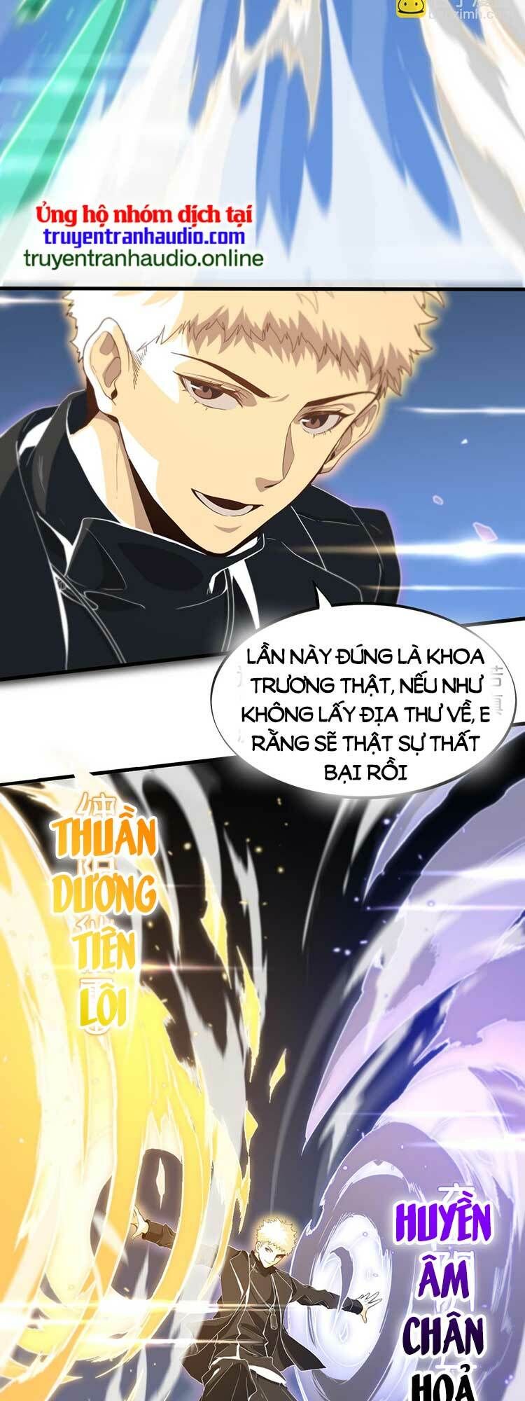 Đại Sư Phụ Hạ Sơn Chap 68 - Next Chap 69