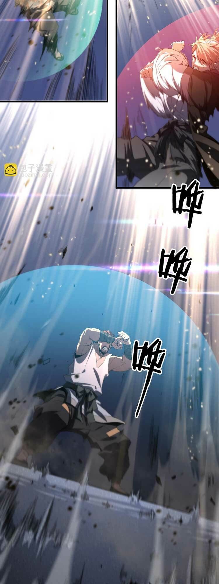 Đại Sư Phụ Hạ Sơn Chap 68 - Next Chap 69