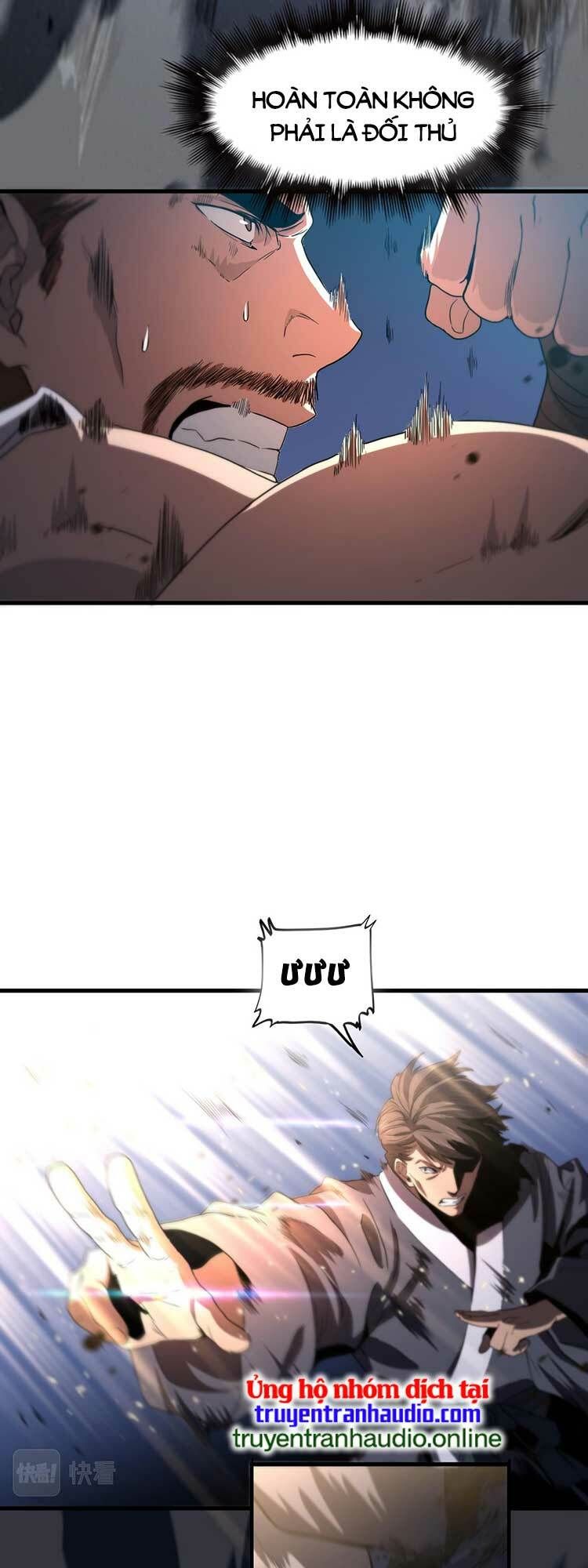 Đại Sư Phụ Hạ Sơn Chap 68 - Next Chap 69